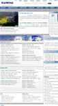 Mobile Screenshot of kr.kaiwind.com